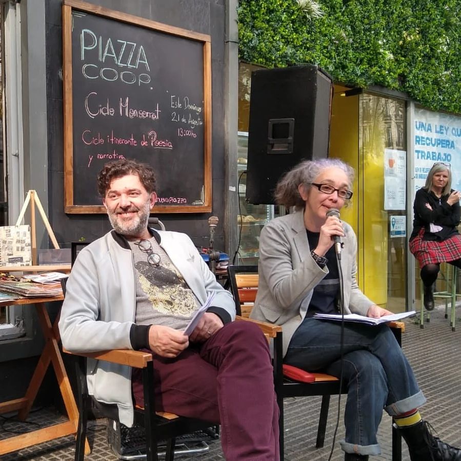Encuentro de poetas